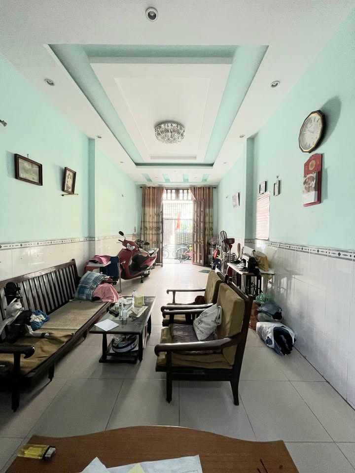 Nhà phố Lý Thường Kiệt, Tân Bình 59m² giá 10.8 tỷ - Mặt tiền hẻm nhựa ô tô tránh
