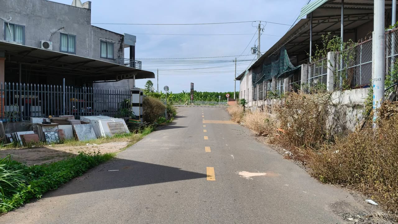 Đất thổ cư 108m² tại Đường Nhựa, Đất Đỏ - Cách TL.765 chỉ 300m!