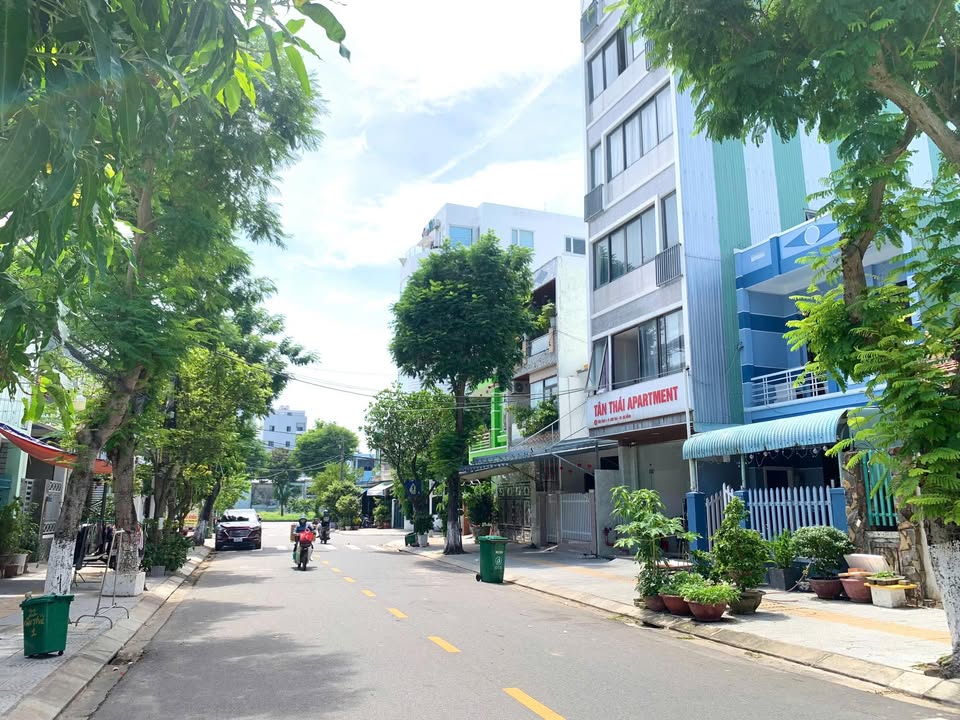 Đất biển Mân Thái, Sơn Trà 94,5m² giá 11 tỷ - Đầu tư sinh lời tốt!