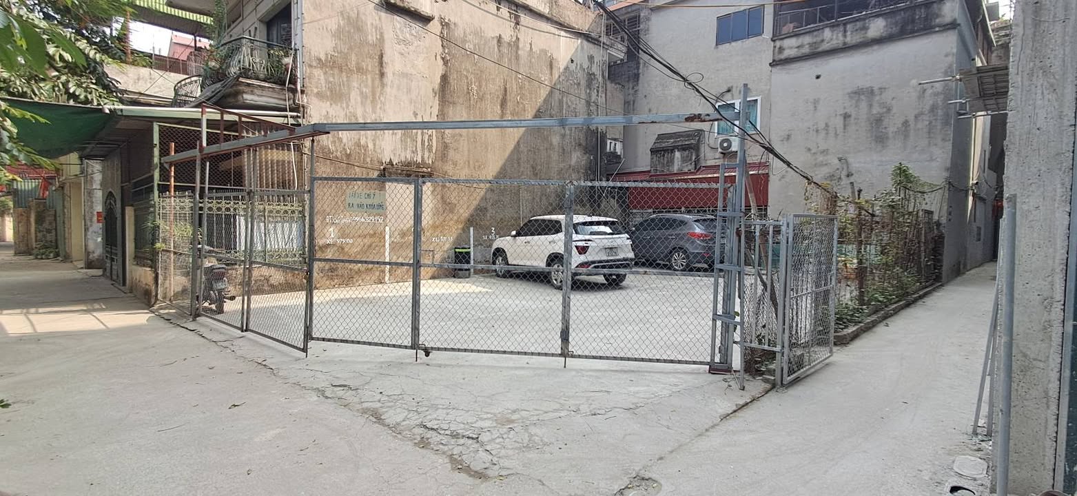 Đất nền phố Hồng Tiến, Long Biên 133m² giá thỏa thuận - Cơ hội đầu tư hiếm có!