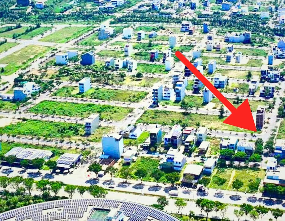 Đất lô góc 109m² khu FPT Đà Nẵng giá chỉ 7,5 tỷ - Cơ hội đầu tư tuyệt vời!