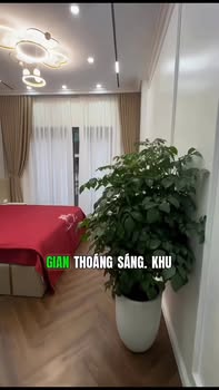 Nhà Hoàng Quốc Việt 55m² giá thỏa thuận - Vị trí hiếm có, thang máy tiện nghi!