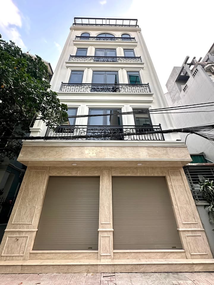 Nhà phố lô góc Thanh Xuân 55m² giá thỏa thuận - Hướng kinh doanh tuyệt vời!