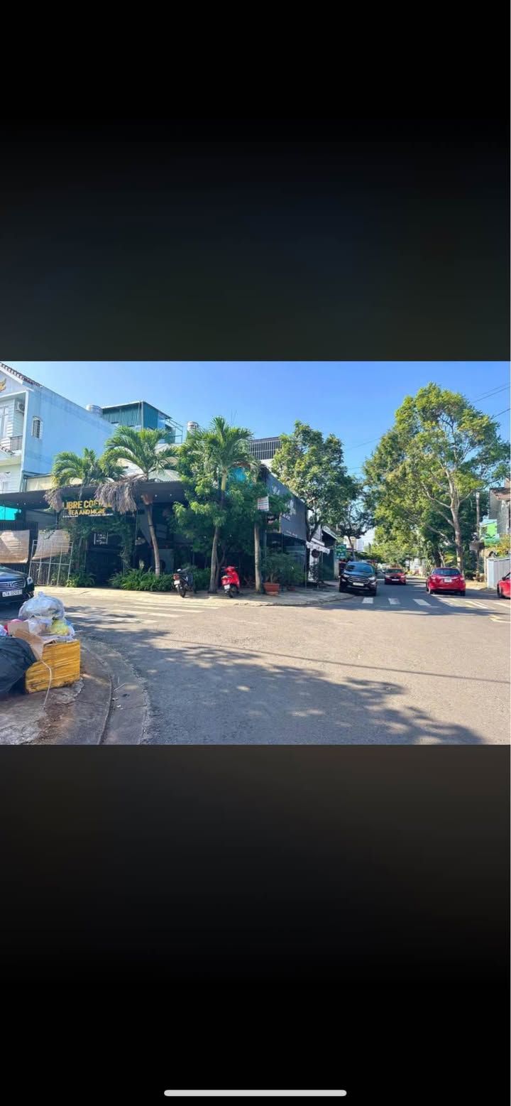 Mặt tiền FrontHouse Chu Văn An 107m² giá 16.68 tỷ - Góc 2 mặt tiền hấp dẫn!