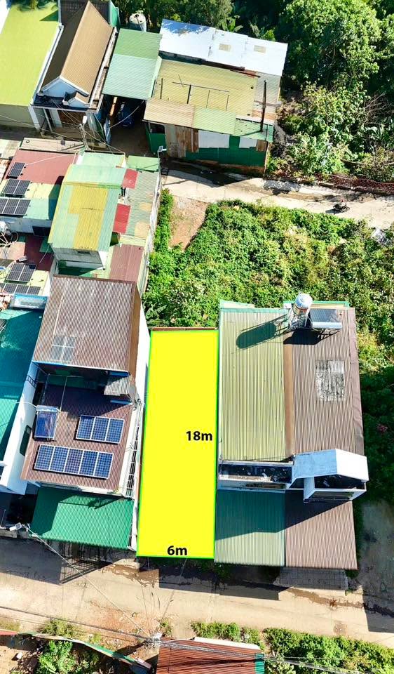 Đất nền Phường Tân Lợi - 6x18m giá 3.15 tỷ - Cơ hội đầu tư hiếm có!