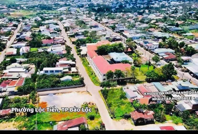 Đất nền Phan Chu Trinh Lộc Tiến 200m² giá 1.75 tỷ - Cơ hội đầu tư tuyệt vời!