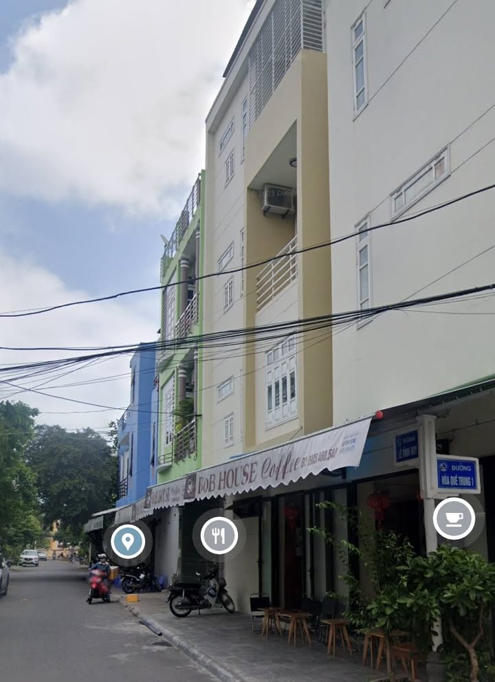 Nhà phố 3 tầng tại Hòa Cường Bắc, Đà Nẵng - Đầu tư sinh lời ngay!