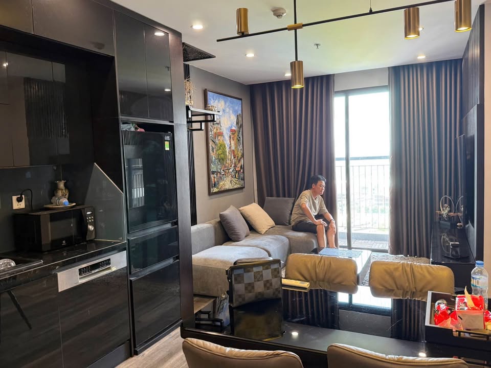 Căn hộ Vinhomes Ocean Park Gia Lâm 74m² giá 5.5 tỷ - Thiết kế hiện đại, sẵn sàng vào ở!