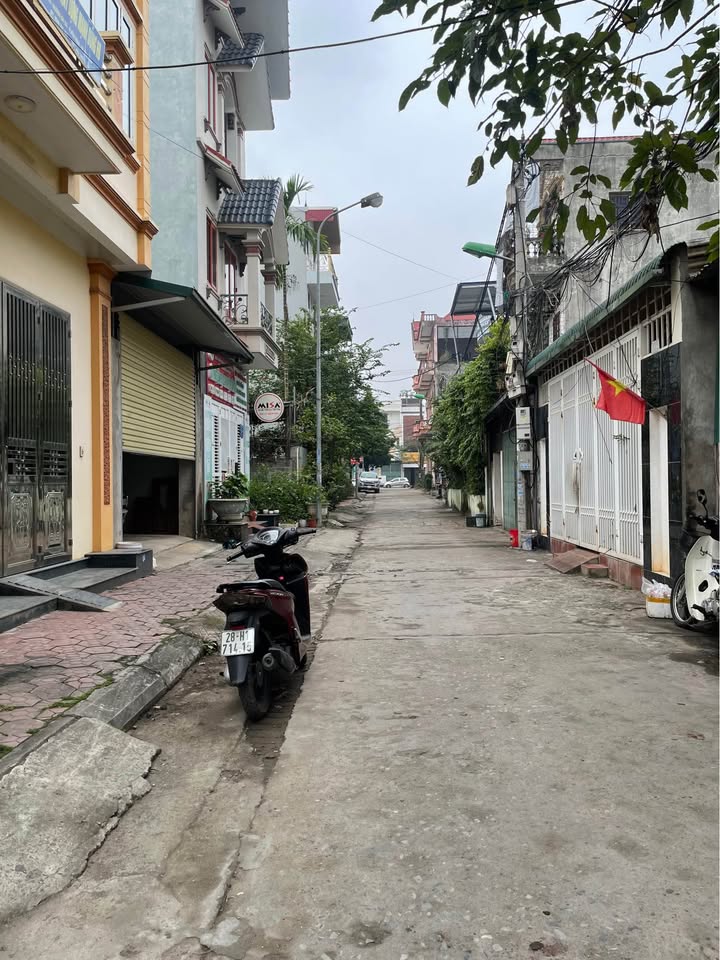 Nhà phố Hòa Bình 50m² giá 1 tỷ - Gần chợ mới Hữu Nghị!