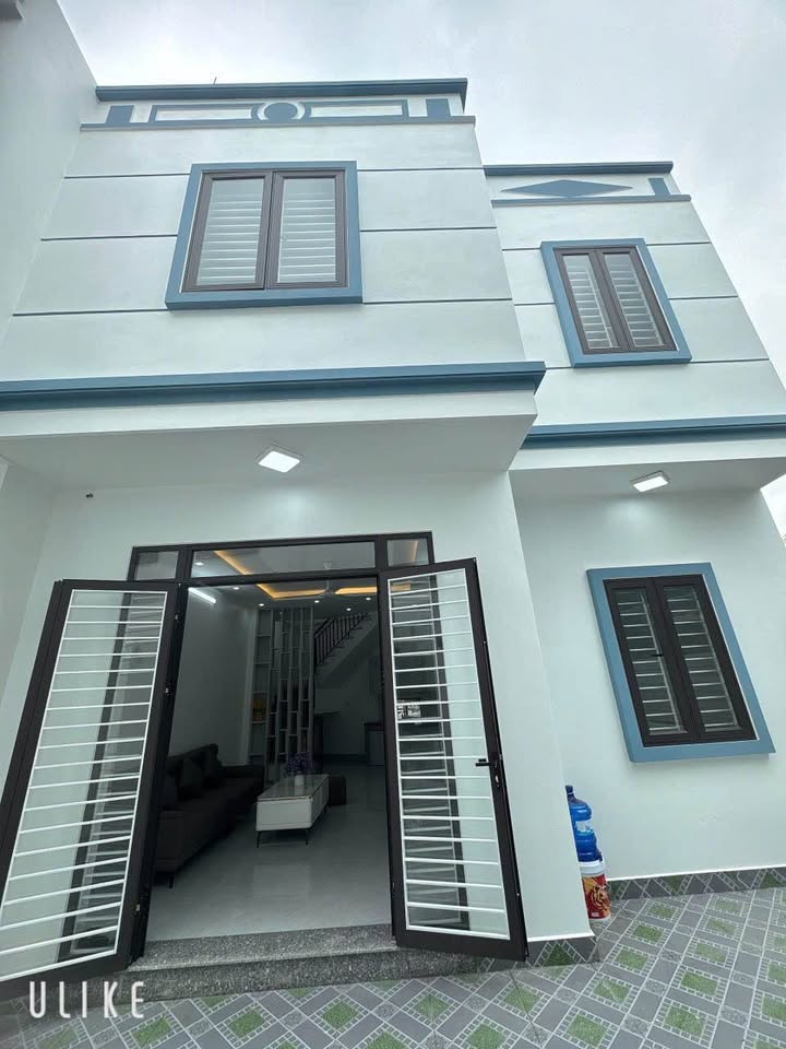 Nhà 2 tầng Cẩm Sơn, Cửa Ông 52m² giá 1.59 tỷ - Đón Tết trong không gian mới!