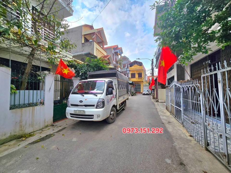 Đất nền trung tâm Huyện Chi Lăng 135.8m² giá chỉ 3.055 tỷ - Mặt tiền 6.5m, hướng Nam!