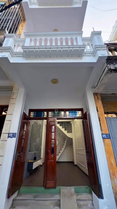 Nhà 3 tầng tại Đội Cung - Trường Thi 35m² giá thỏa thuận - Vị trí đắc địa gần ngã ba