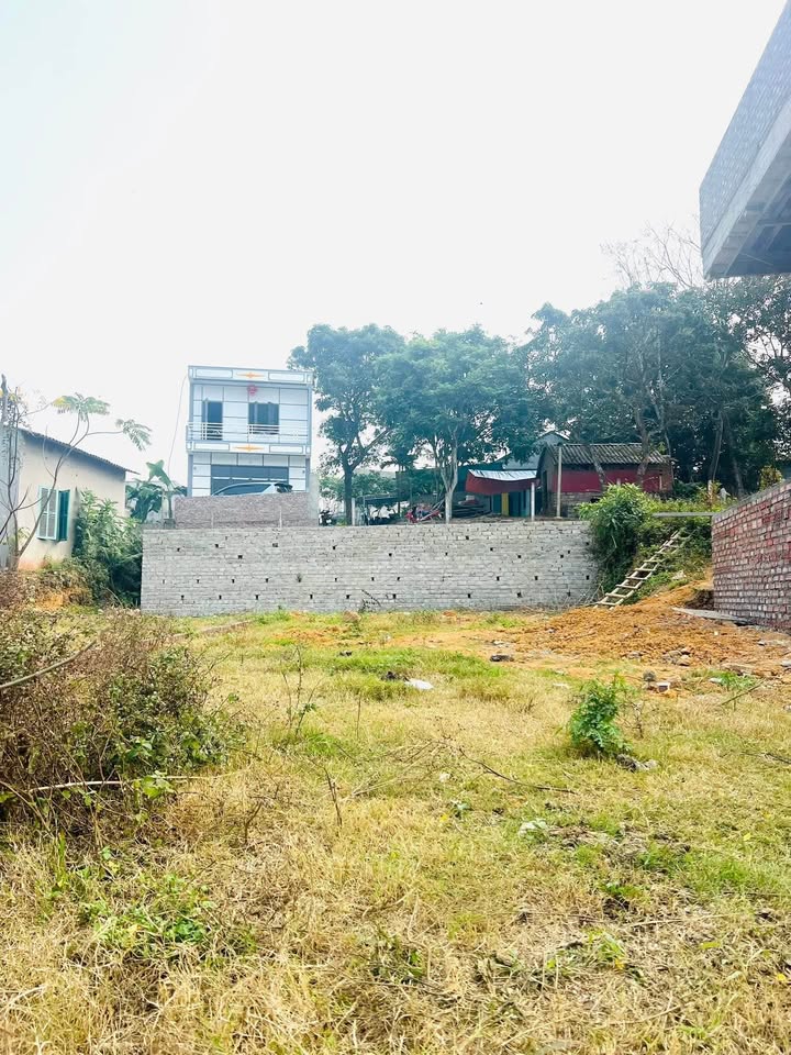 Đất thổ cư 132m² tại Thôn 1, Lưỡng Vượng, Tuyên Quang - Giá tốt, sổ hồng chính chủ!