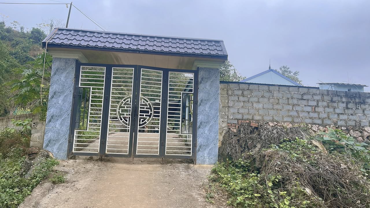 Đất thổ cư Kim Bôi 426m² giá thỏa thuận - View thoáng, gần khu nghỉ dưỡng!