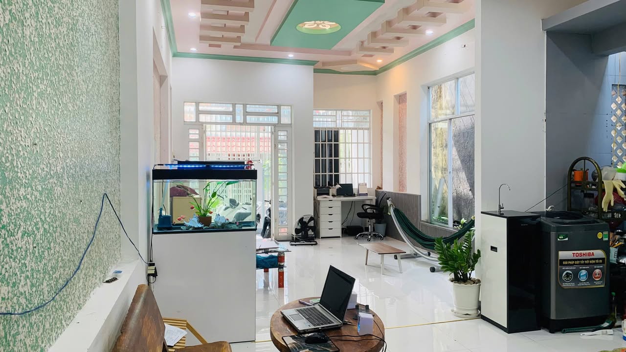 Nhà riêng hẻm 2 Lộ Liên Hương, Rạch Giá 110m² giá 1.85 tỷ - Xây kiên cố, sẵn sàng ở ngay!