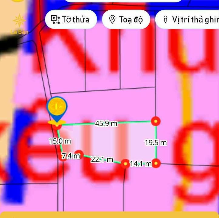 Đất nền An Bình, Buôn Hồ 675m² giá 1.02 tỷ - Sổ hồng chính chủ!