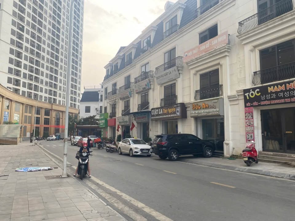 Townhouse 4 tầng VCI Chùa Hà - Vĩnh Yên 106m² giá 7 tỷ - Sẵn sàng vào ở!