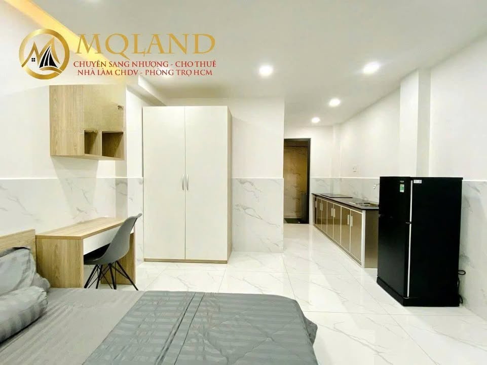 Nhà CHDV Đường Trần Hưng Đạo, Quận 5 - Diện tích 90m², Sang nhượng chỉ 150 triệu!