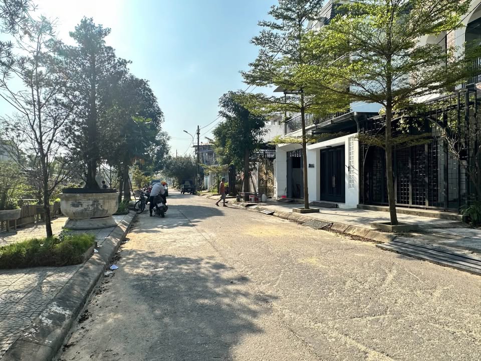 Đất mặt tiền trường Đồng, Thủy Xuân, 103,5m² - Cơ hội đầu tư hấp dẫn!