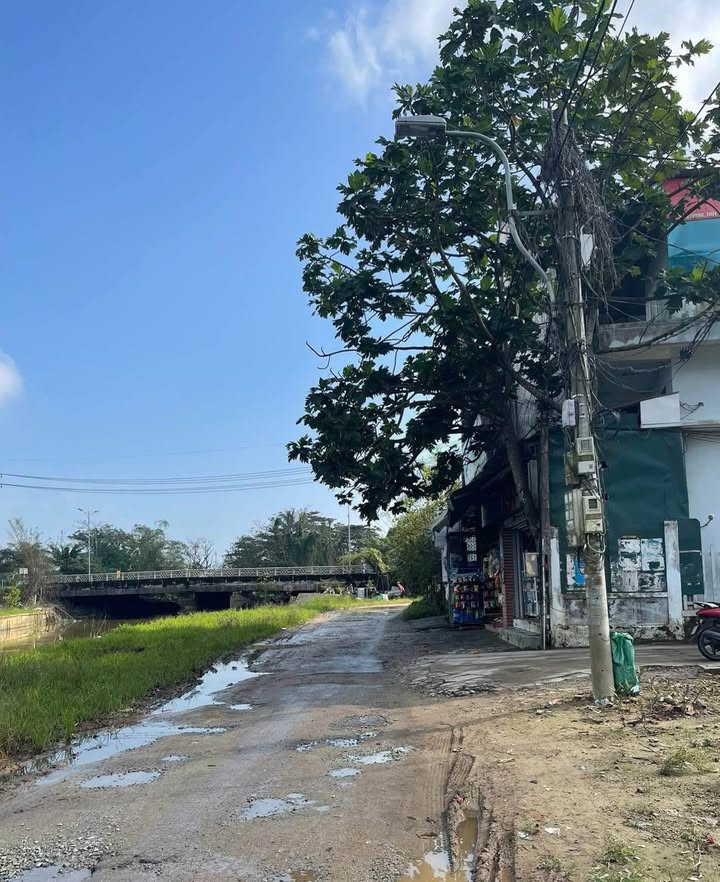 Đất mặt tiền Công Lương - Nguyễn Hạnh 130m² giá chỉ 2.5 tỷ - Đầu tư sinh lời ngay!