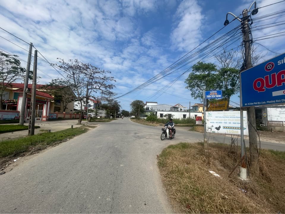 FrontHouse mặt tiền kinh doanh đường Trần Tiễn Thành 105m² giá 2 tỷ - Đầu tư sinh lời ngay!