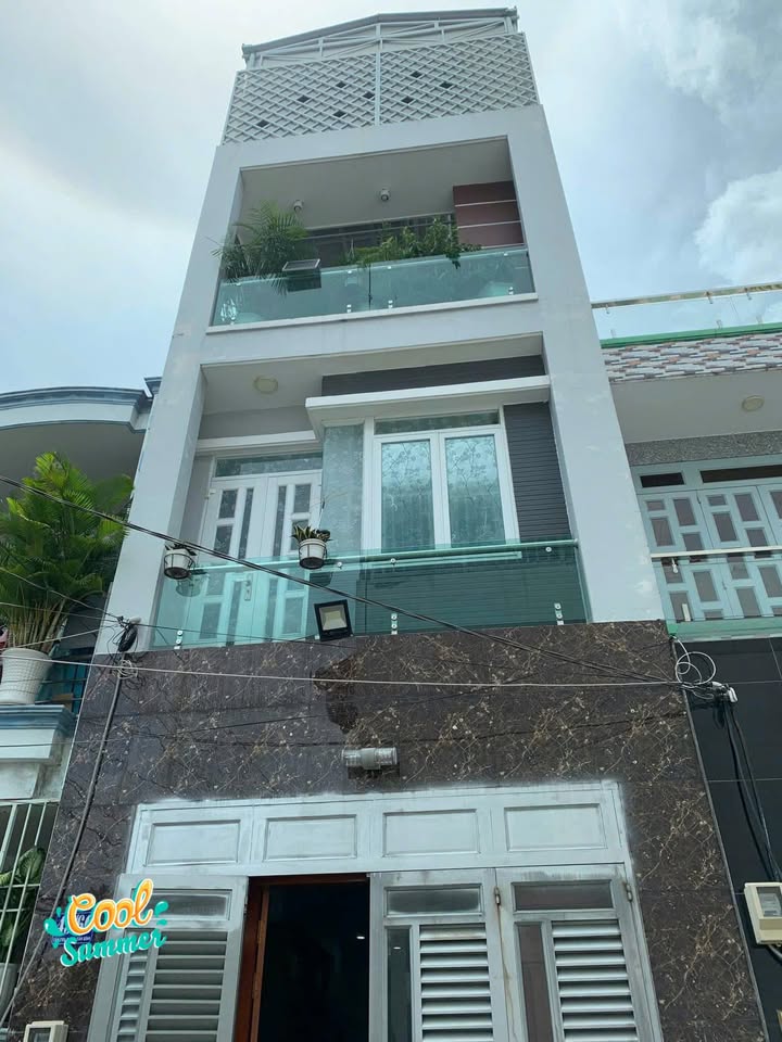 Nhà CHDV Tân Trụ, Quận Tân Bình 48m² giá 30 triệu - Đầu tư sinh lời ngay!