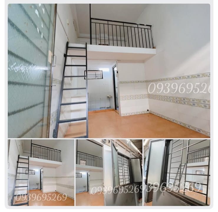 Phòng trọ Tân Mỹ, Quận 7 - Giá chỉ 3.6 triệu/tháng - Gác xếp tiện nghi!