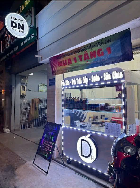 Nhà mặt tiền cho thuê đường Phan Văn Trị, Quận Bình Thạnh, 66m² - Gần khu vực sầm uất!