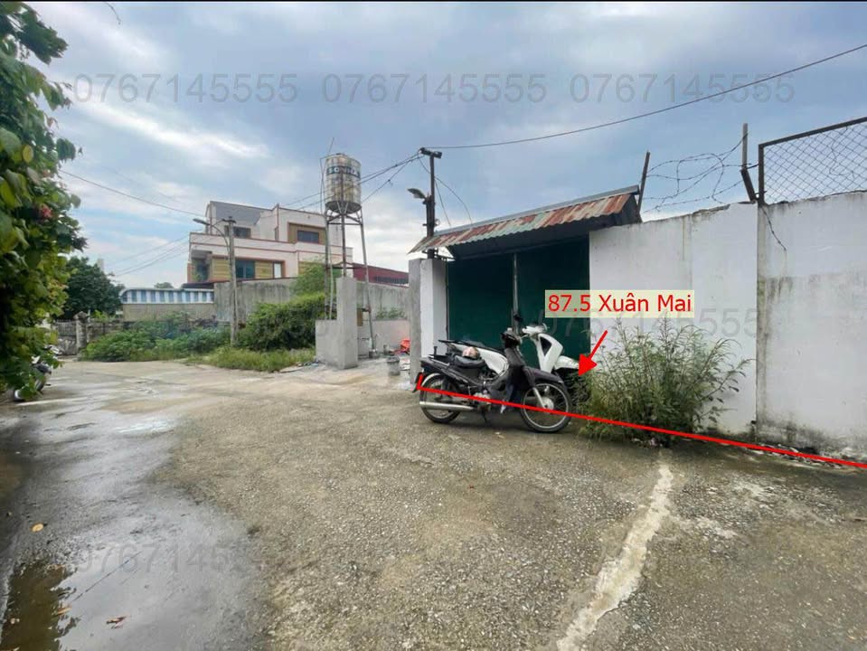 Nhà cấp 4 87.5m² tại Thị trấn Xuân Mai - Sẵn sàng ở ngay chỉ 3 tỷ!