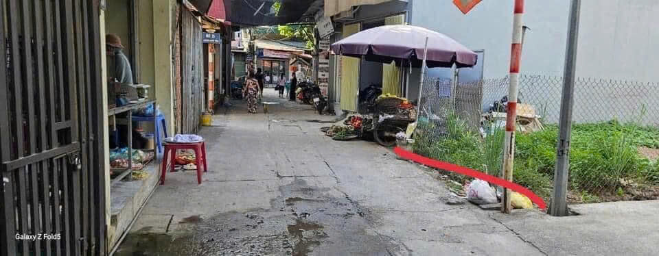 Đất thổ cư 50m² tại Tổ 3, Chương Mỹ, giá 1.85 tỷ - Sổ đỏ chính chủ!