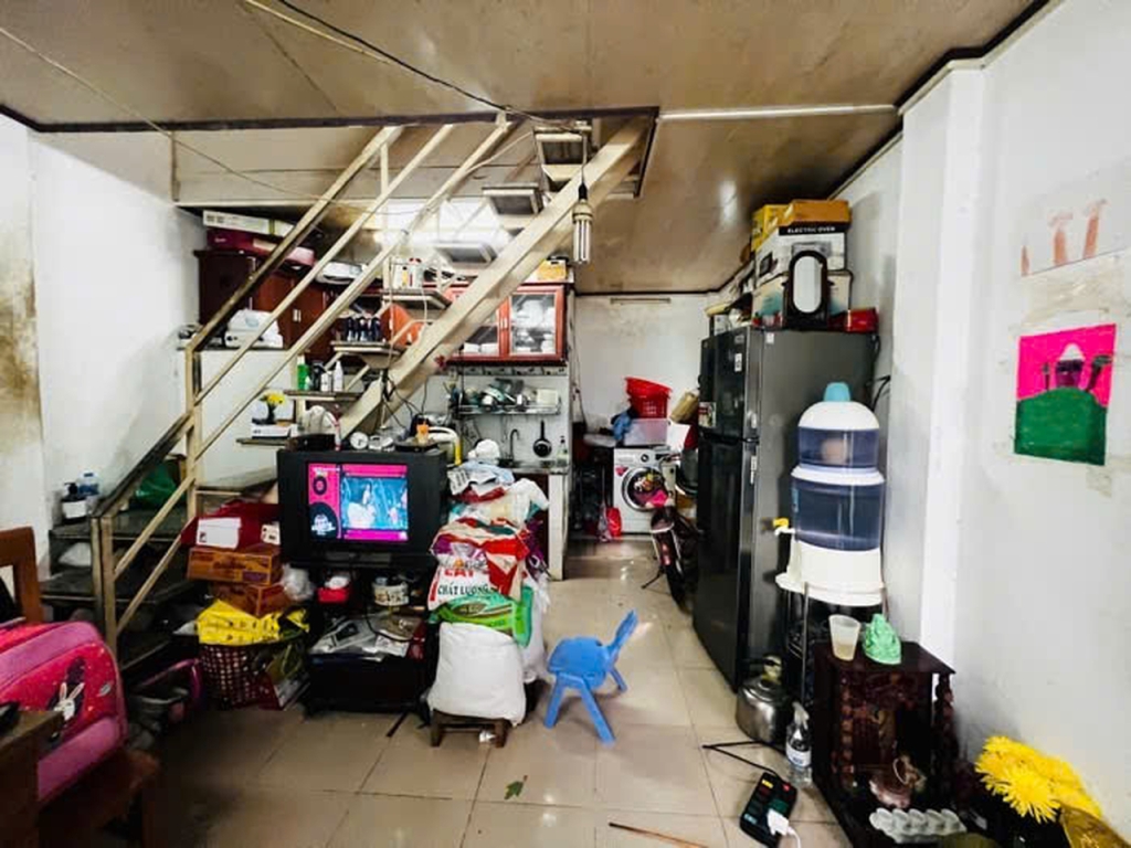 Nhà Gò Vấp 29m² giá 3.3 tỷ - Chính chủ, sổ hồng đầy đủ!