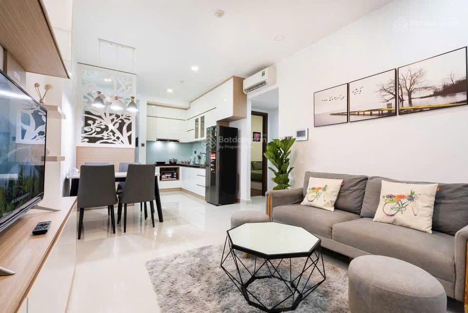 Căn hộ 47m² mặt tiền Phạm Văn Đồng giá 1.9 tỷ - Sẵn sàng vào ở ngay!