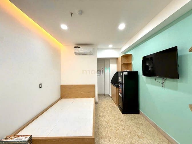 CHDV Studio - Quận Gò Vấp - 25m² - Full nội thất, gần Công Viên Làng Hoa!