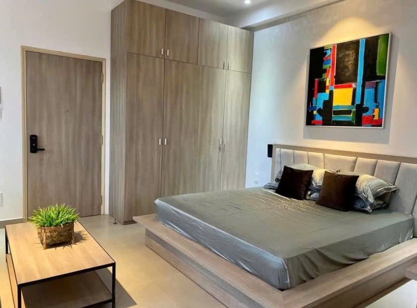 Căn hộ góc Phường 3 Gò Vấp 47m² giá 1.9 tỷ - An cư lý tưởng với phong thủy tốt!