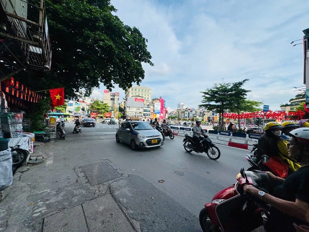 Chung cư mini Hoàng Mai 70m² giá 18.7 tỷ - Đầu tư sinh lời ngay!