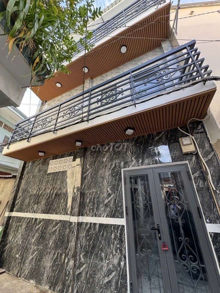 Nhà 3 tầng An Dương Vương, Quận 6 - 14.1m² giá 2.27 tỷ - Vào ở ngay!