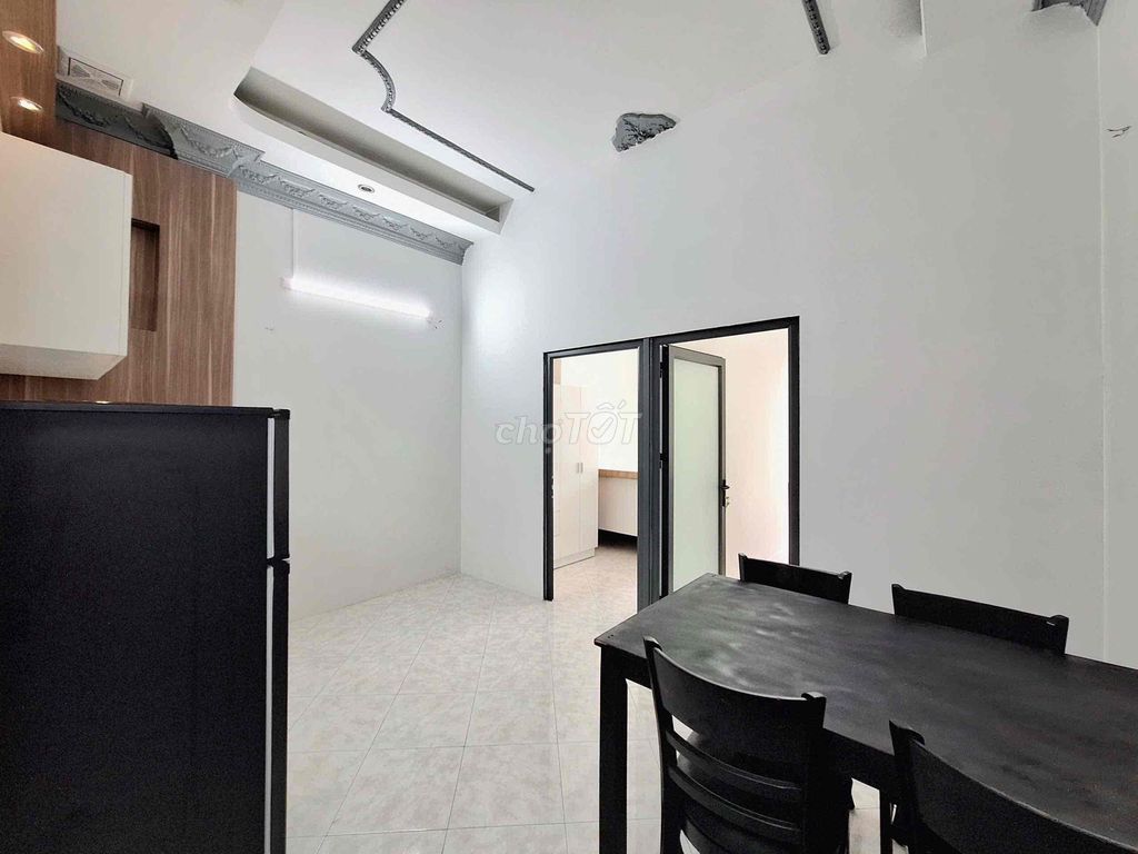 Căn hộ 2PN ban công full nội thất tại Nguyễn Sơn 7 triệu - Giảm 600k tháng đầu tiên!