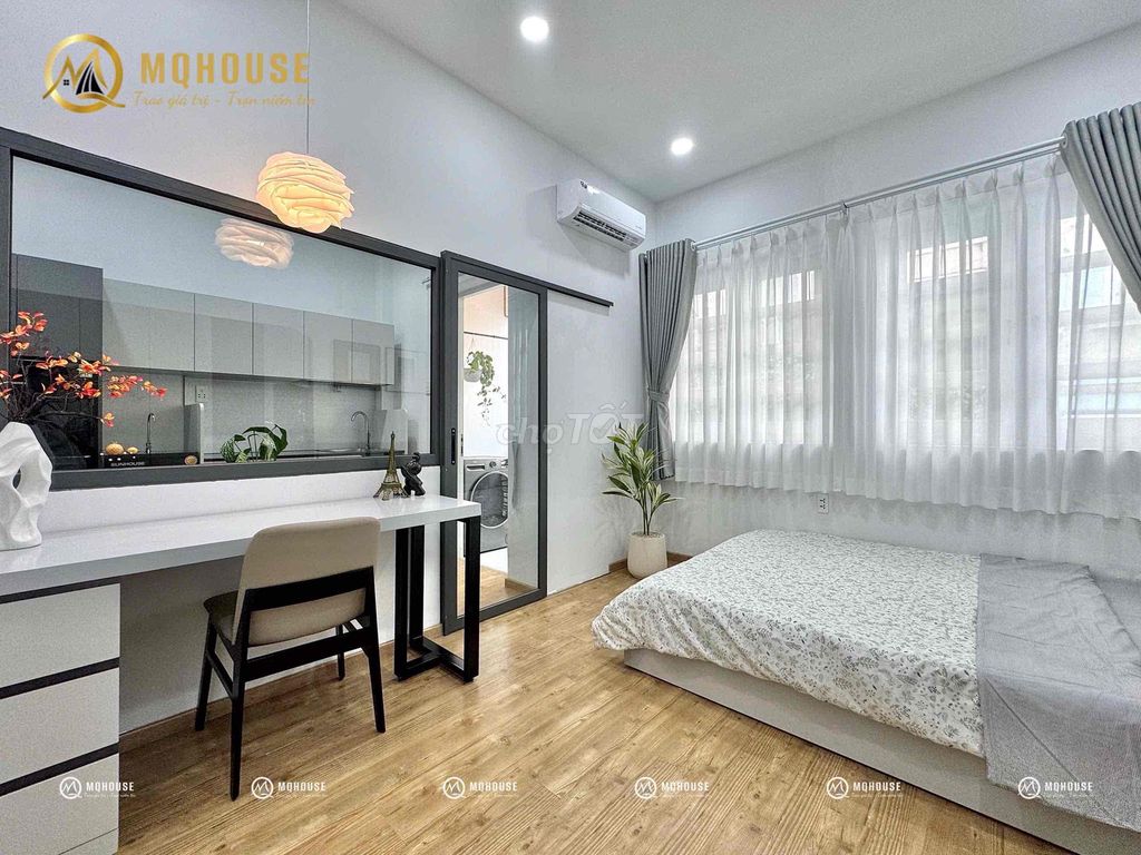 Căn hộ Studio 40m² tại BigC Trường Chinh chỉ 5.2 triệu - Sẵn sàng vào ở ngay!