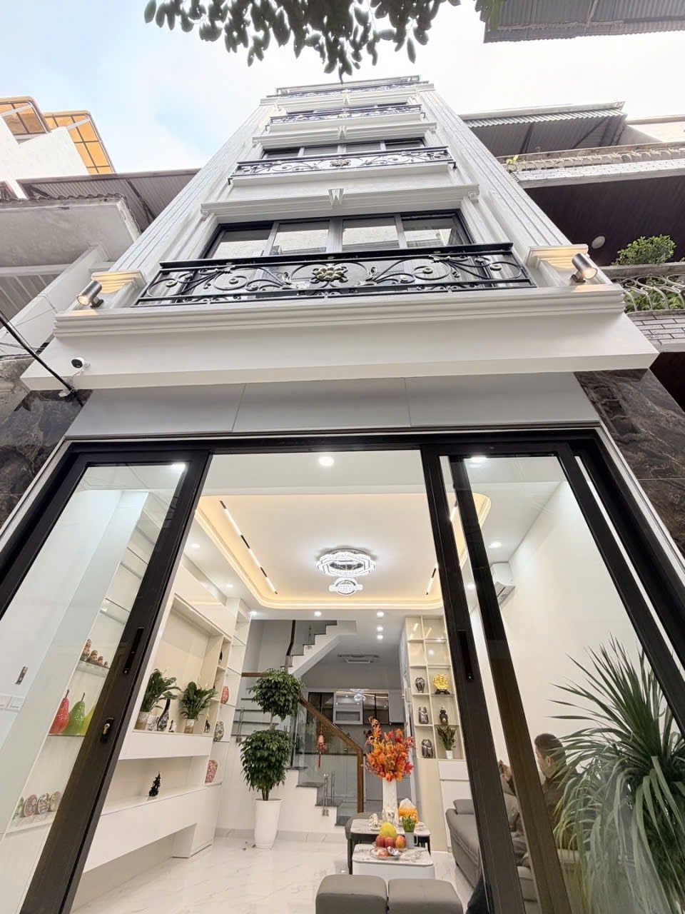 Nhà phố Tô Vĩnh Diện, Thanh Xuân 50m² giá 19.8 tỷ - Đầu tư sinh lời