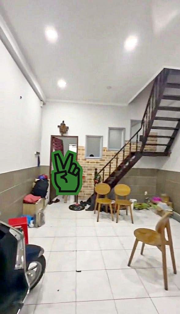 Nhà riêng Cách Mạng Tháng 8, Quận 3 - 65m² giá 7.7 tỷ - Sổ hồng vuông vức!