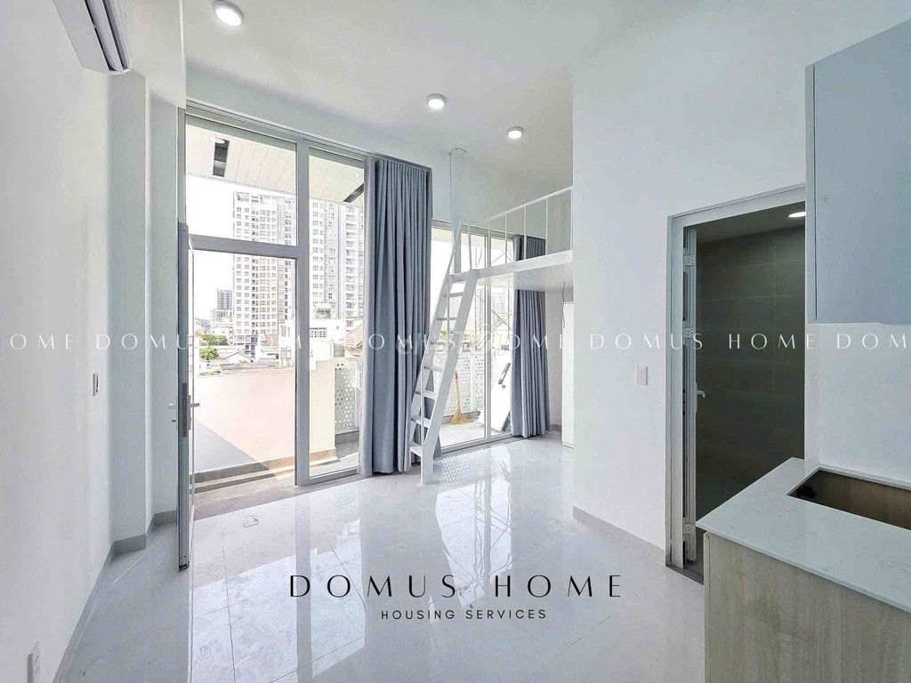 Căn hộ mới 100% Lê Thị Kỉnh Nhà Bè 30m² - Giá thuê chỉ 4.5 triệu!