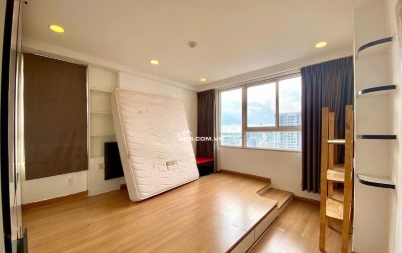 Căn hộ Phúc Yên 2, Phan Huy Ích, Tân Bình 137m² giá 13 triệu - An ninh 24/7, đầy đủ tiện ích