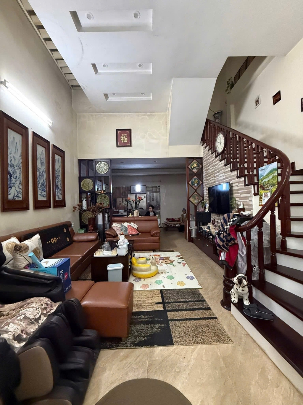 Nhà đẹp Văn Cao 57m² giá 15,9 tỷ - Nhà dân xây cực đẹp, view tuyệt vời!