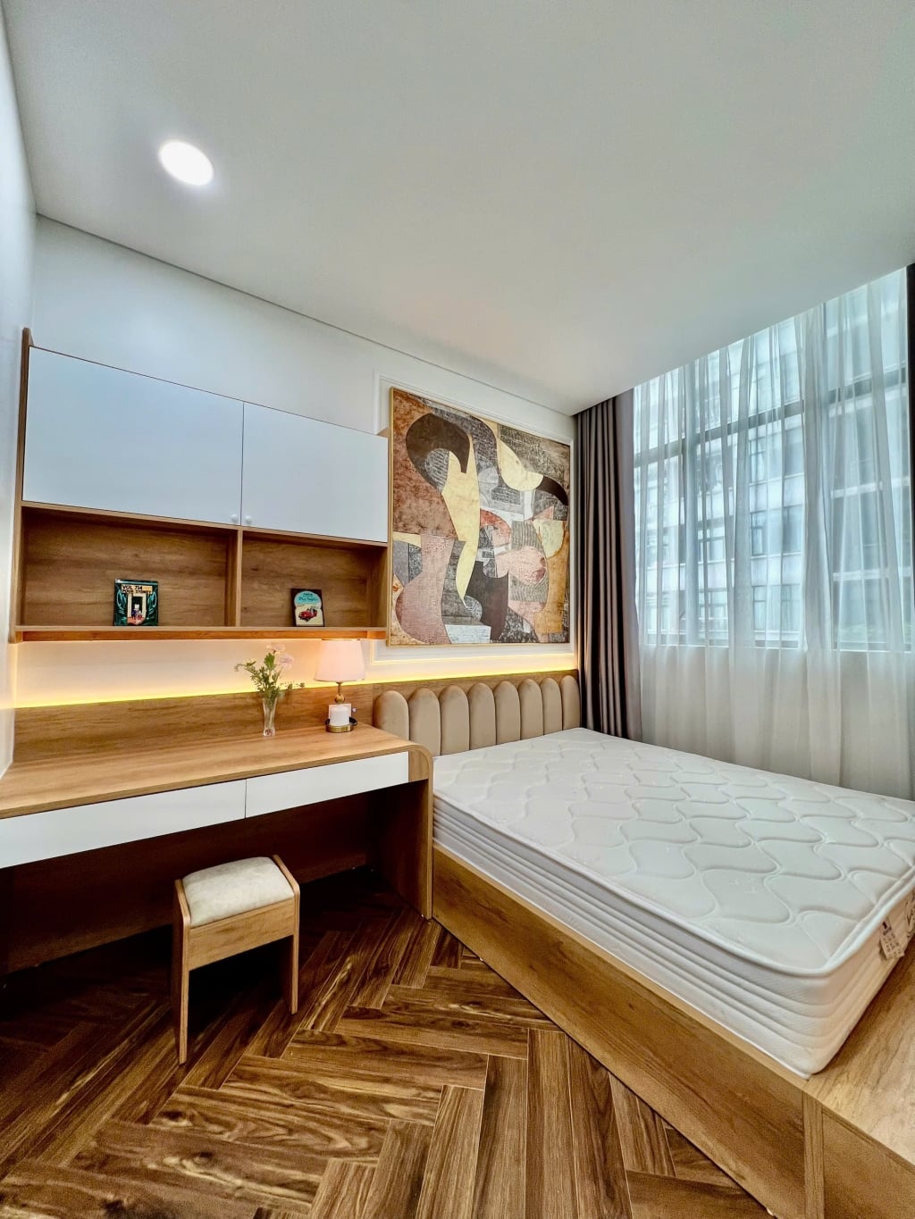 Căn hộ 3PN Thanh Xuân Complex 122m² giá 13 tỷ - Full nội thất mới hoàn hảo!