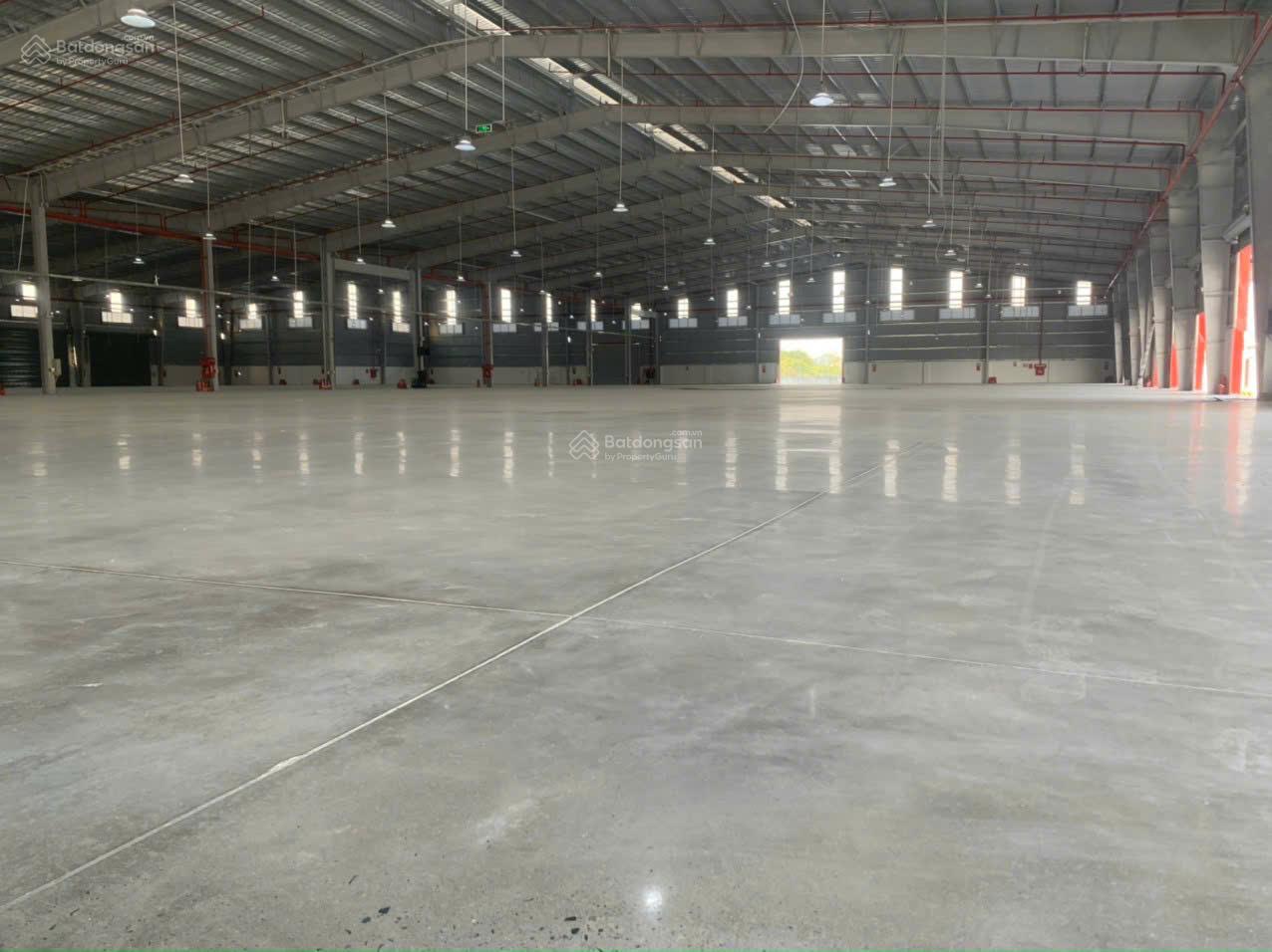 Cho thuê kho/xưởng 2000m² tại KCN Quang Minh, Mê Linh - Giá thuê hấp dẫn!