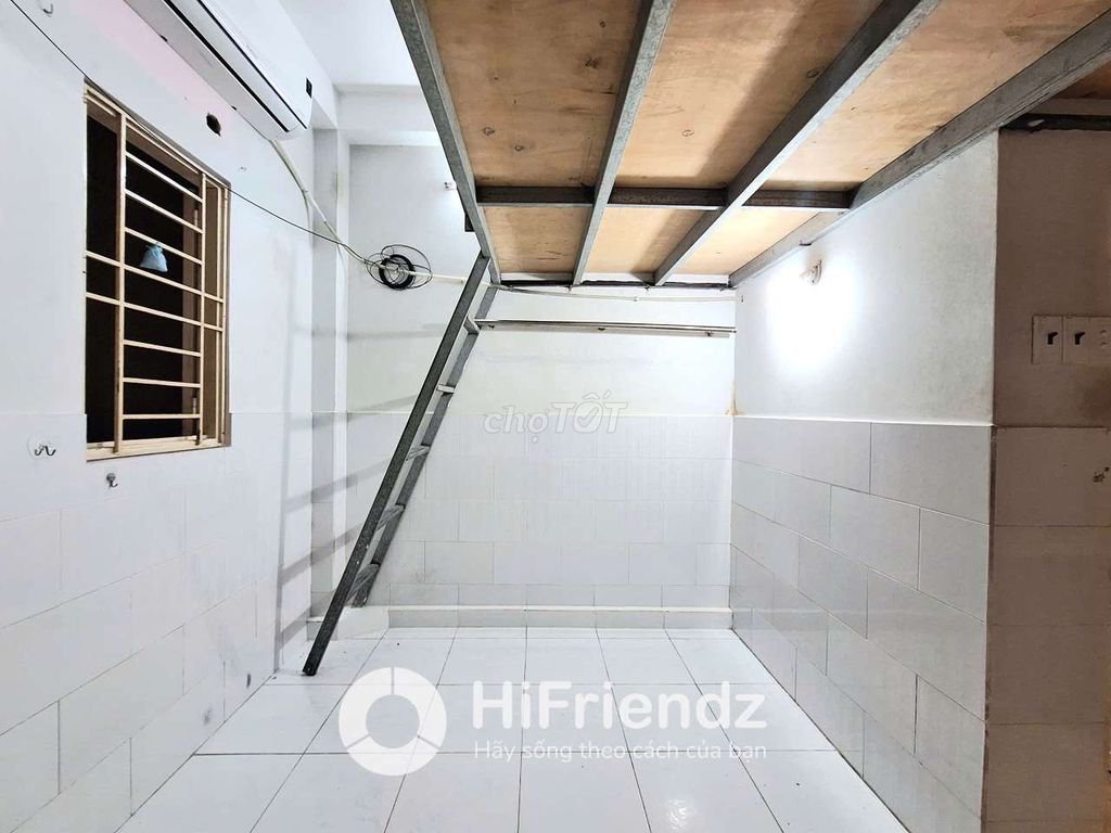 Phòng trọ Bình Trị Đông, Bình Tân 25m² giá 2.2 triệu - An ninh tuyệt đối, đầy đủ tiện ích!