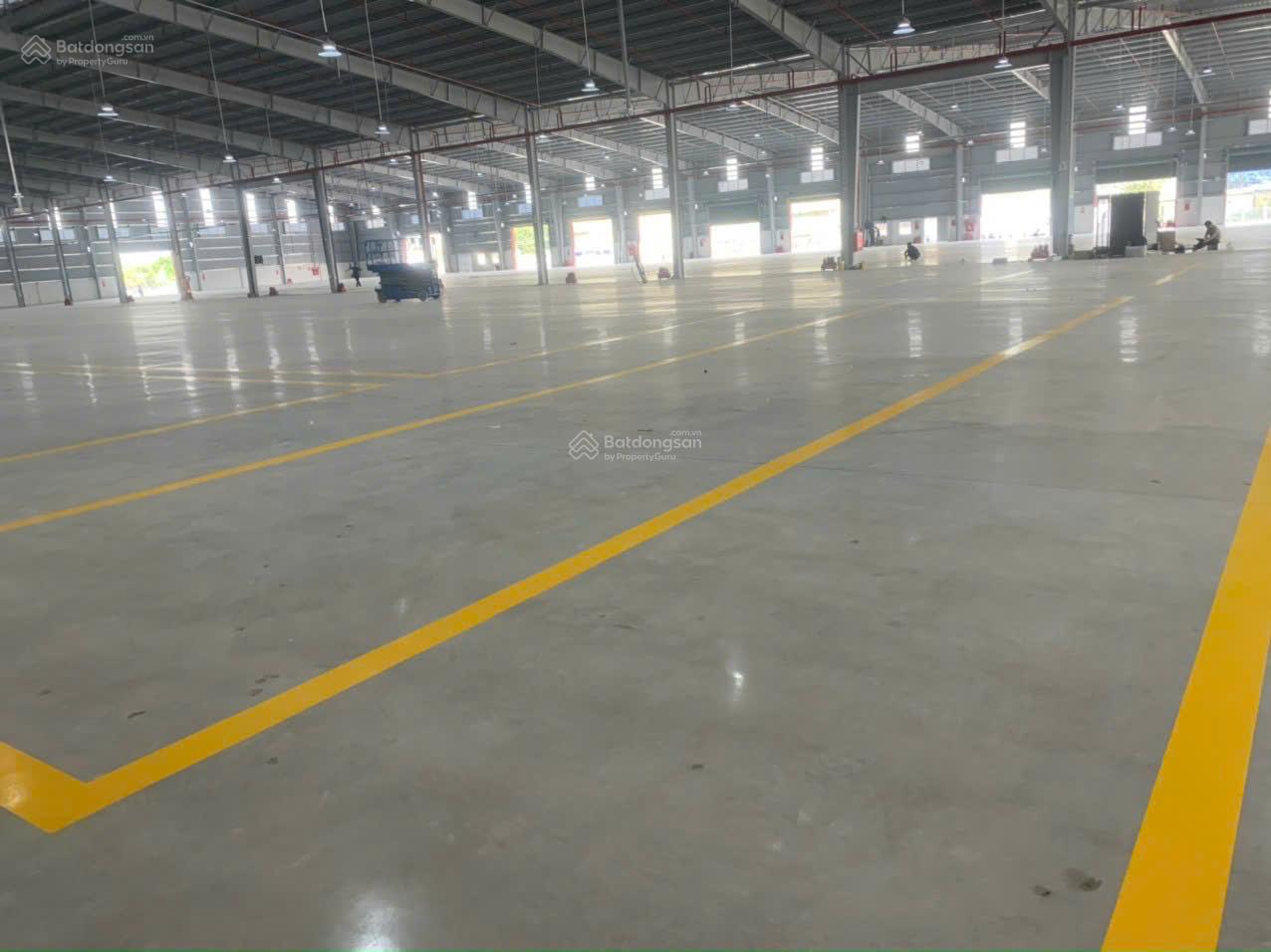 Cho thuê kho xưởng 4000m² tại Gia Lâm, Hà Nội - Giá thuê hấp dẫn