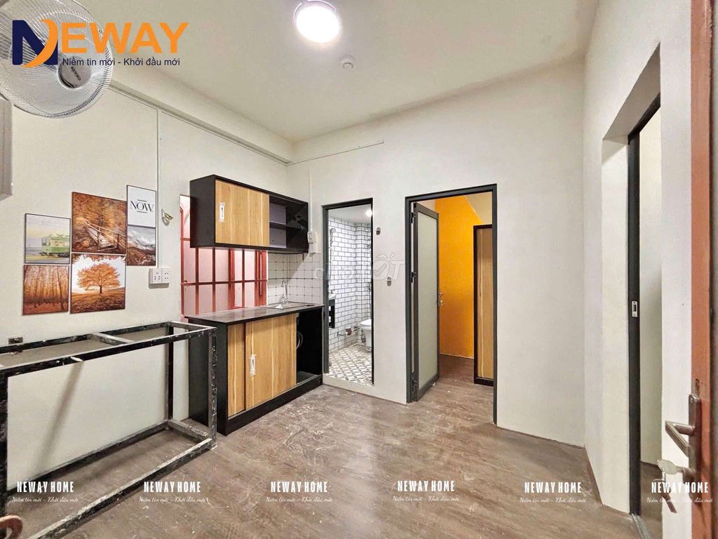 Phòng cho thuê 2 phòng ngủ Tây Thạnh 35m² giá 7 triệu - Nội thất đầy đủ!