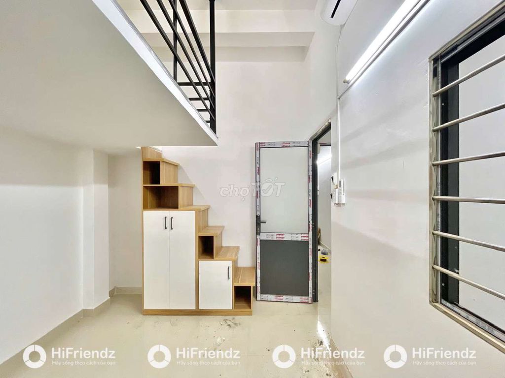 Phòng trọ mới xây Phan Anh Tân Phú 20m² giá 3.3 triệu - Tiện nghi đầy đủ!