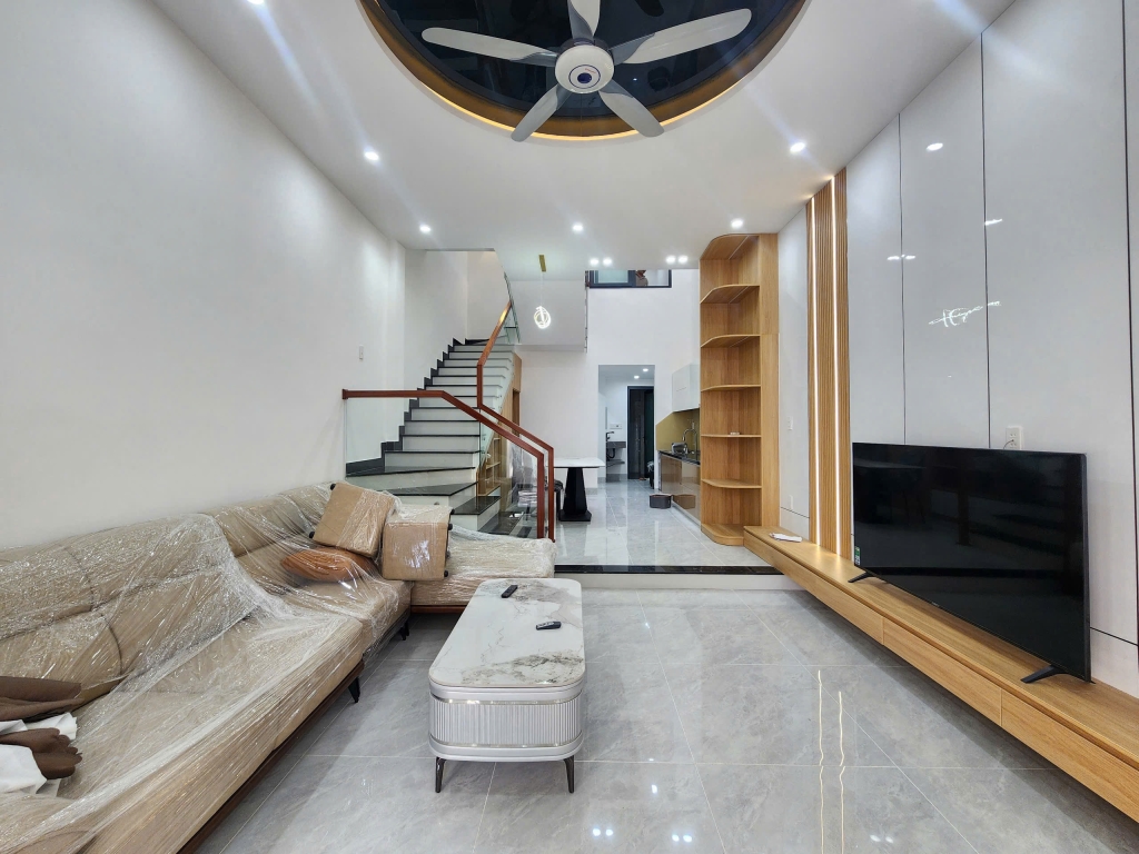 Nhà đẹp 3 tầng đường Tố Hữu 78m² giá 10 tỷ - Vị trí siêu đẹp